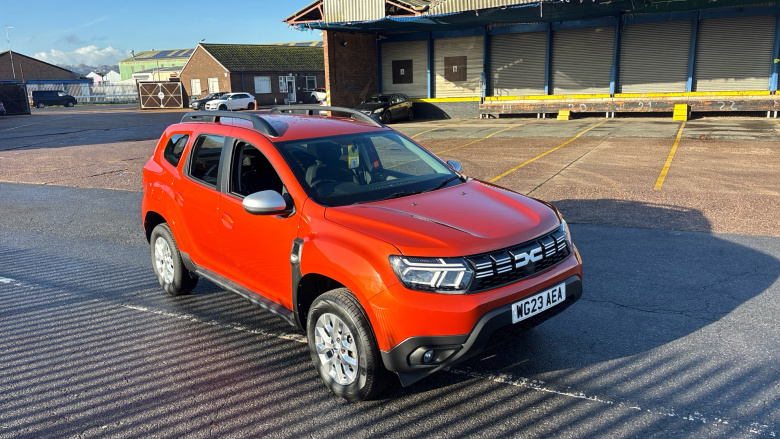 Dacia Duster 1.0 TCe 90 Expression 5dr Petrol Estate